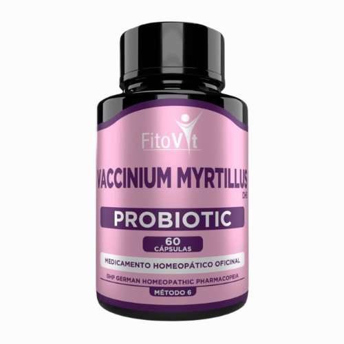 PROBIOTIC HOMEOPATICO X60 CAP FITOVIT