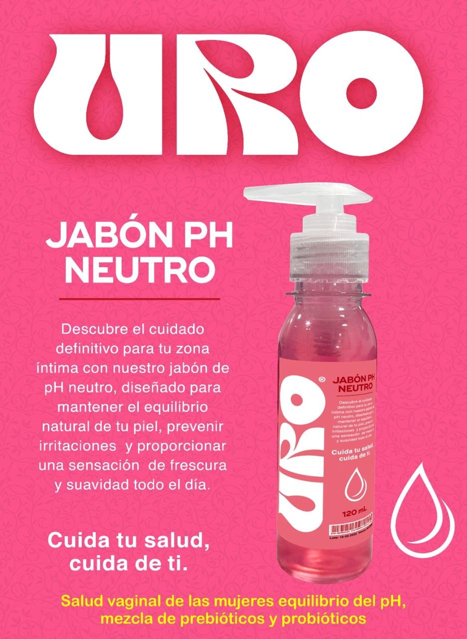 JABON URO x 1
