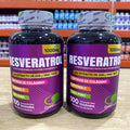 RESVERATROL ULTRA AMERICANO X 2 UND