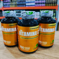 VITAMINA C 100 softgels x 3 UND