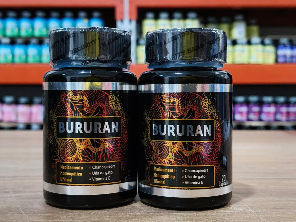 BURURAN x 2