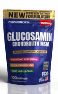 BOLSA GLUCOSAMIN CHONDROITIN MSM
