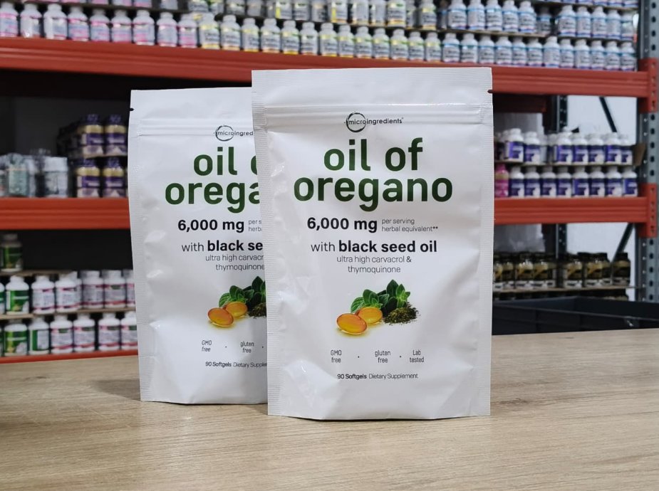BOLSA OIL OF OREGANO x 2