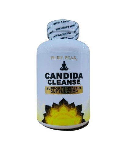 * CANDIDA CLEANSE X 60 CAP