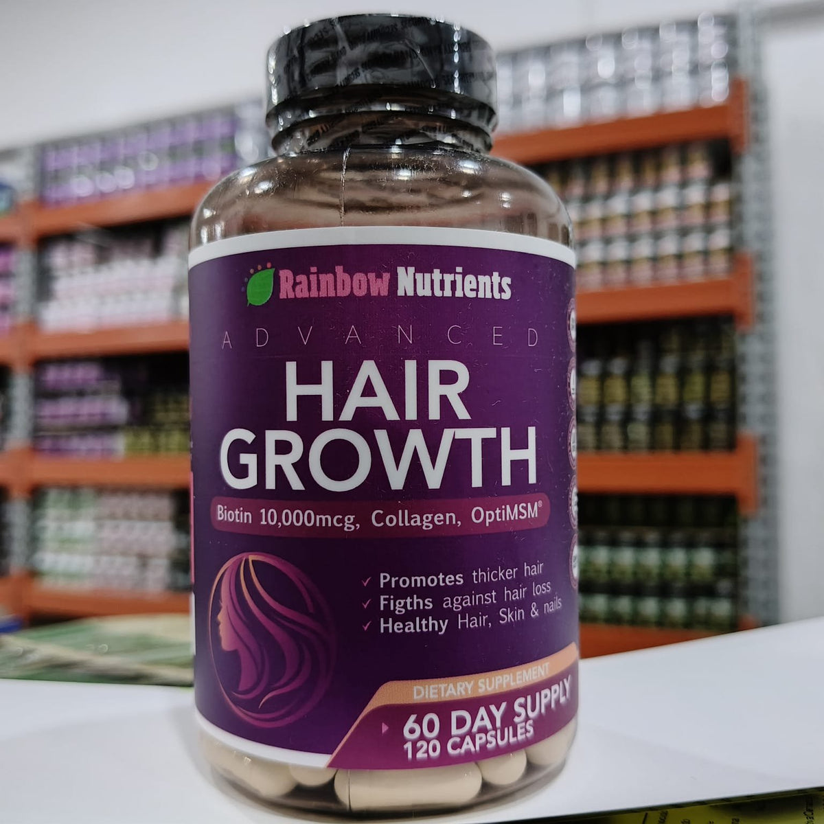 HAIR GROWTH