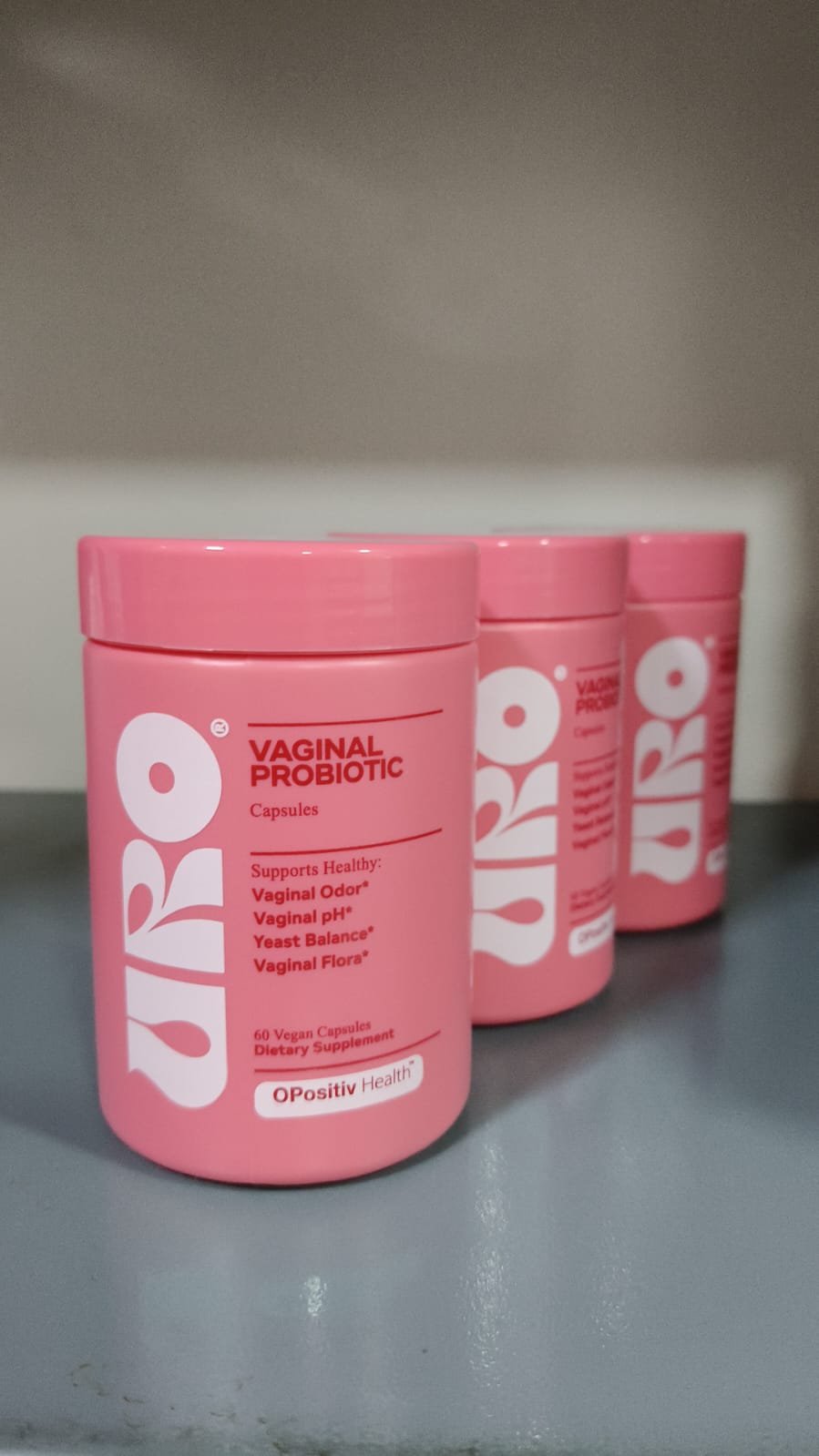 URO PROBIOTICO Capsulas x 3 und