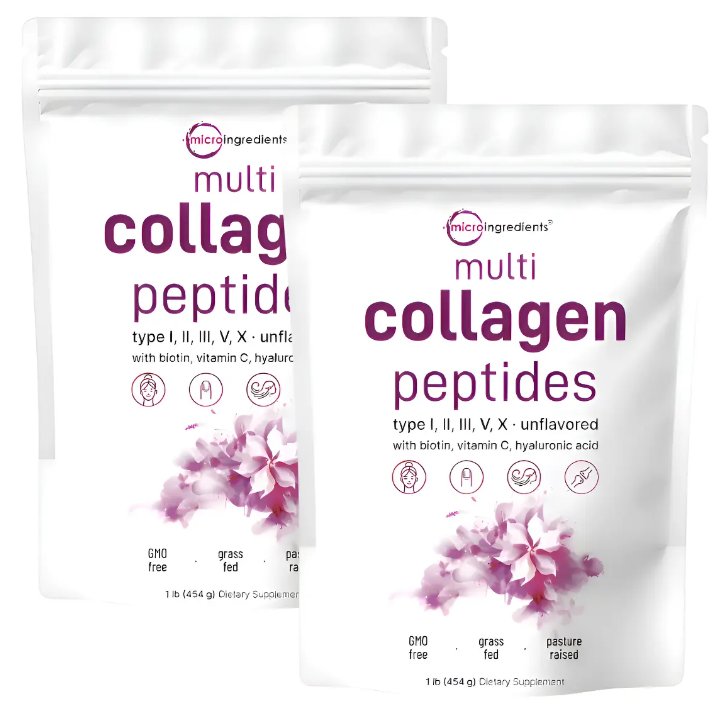 BOLSA COLLAGEN PEPTIDES x 2