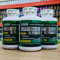 GLYCINATE MAGNESIUM X 3 UND
