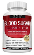 BLOOD SUGAR COMPLEX 1