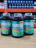 Omega 3,6,9 x3 und
