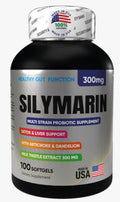 SILYMARIN AMERICANO X 100 softgels