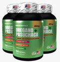 OREGANO + PASUCHACA AMERICANO X 3UND