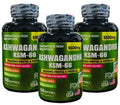 * Ashwagandha original KSM66 X 3 UND