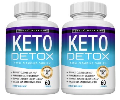 KETO DETOX x 2