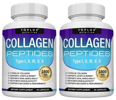 COLLAGEN PEPTIDES x 2