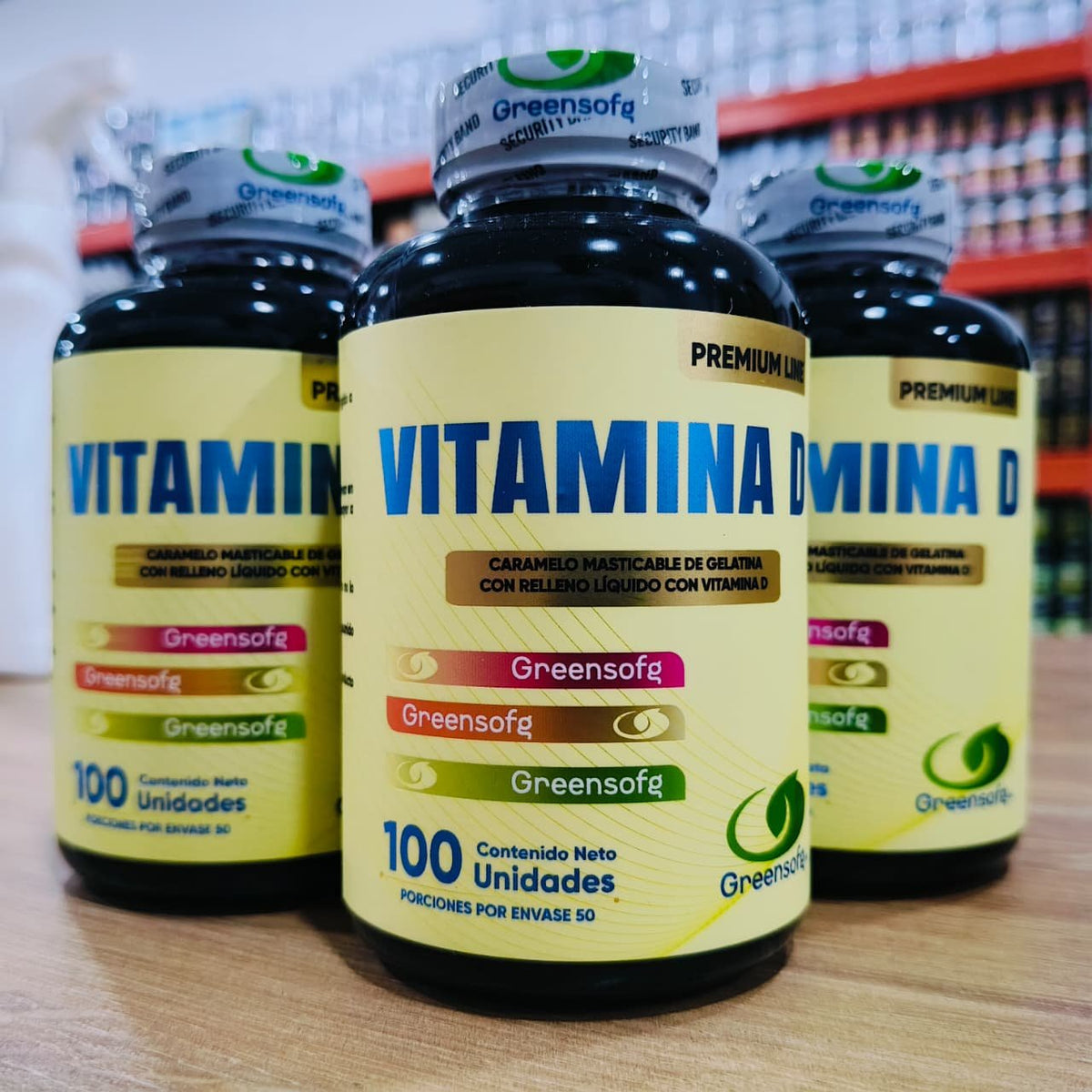 VITAMINA D INVIMA X3 UND