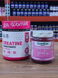 CREATINA MUJER + SIEMPREBELL