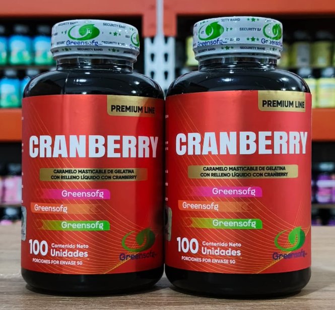 CRANBERRY X2