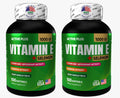 Combo vitamina E americanaX 2 und