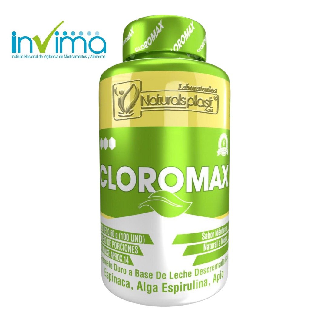 CLOROMAX X100UND PLAST