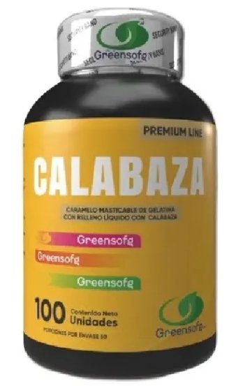 CALABAZA GREENSOFG