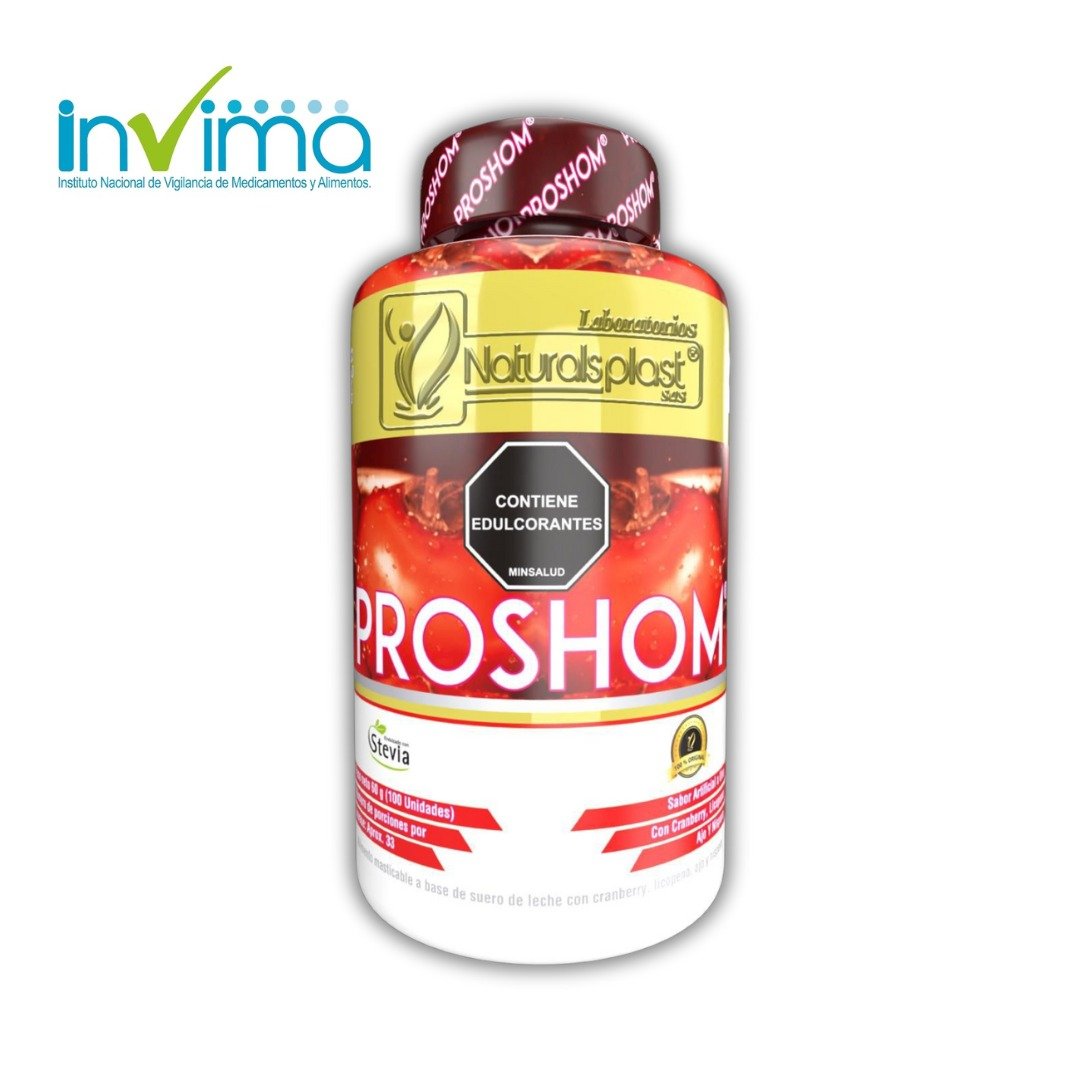 PROSHOM X100UND PLAST