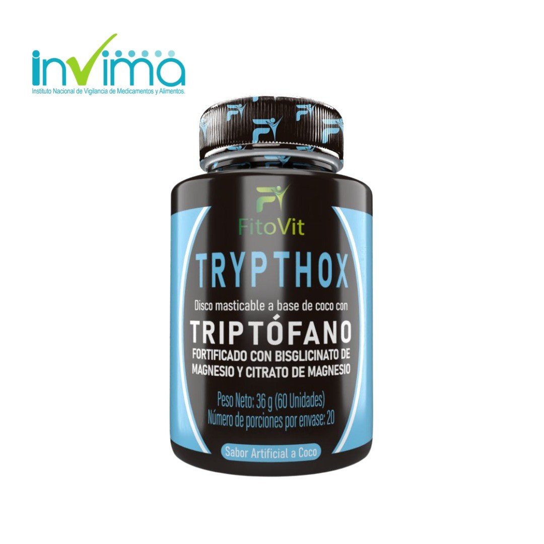 TRYPTHOX X60UND FITOVIT